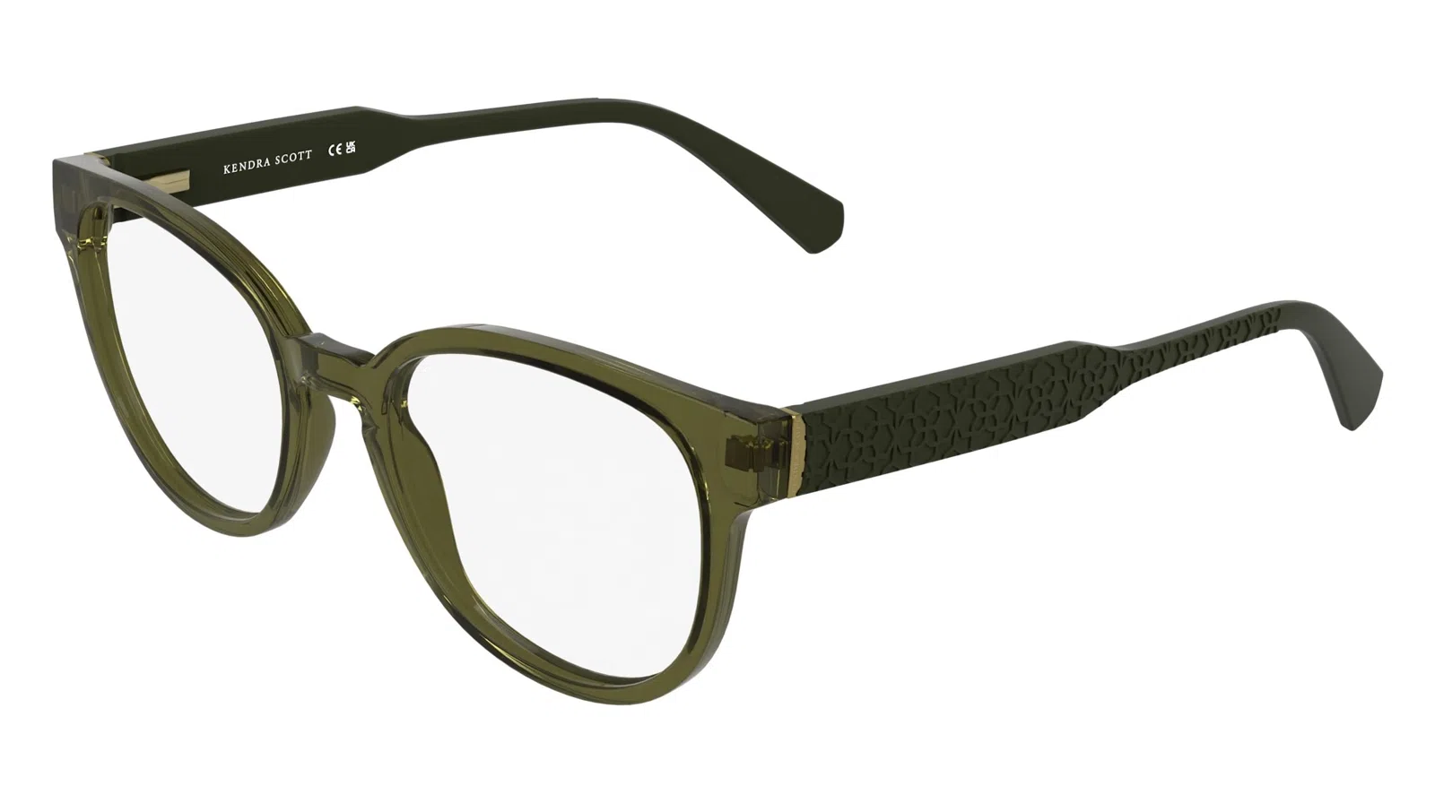 Kendra Scott KE2602 Eyeglasses - view 2